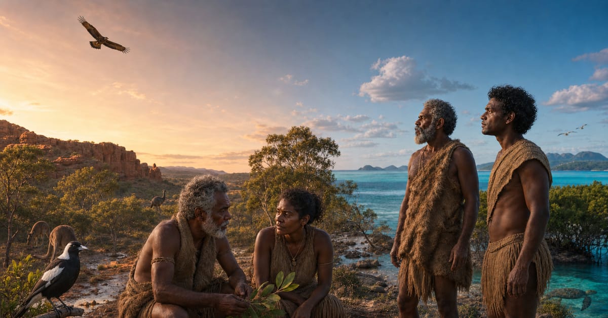 Primeiros Povos da Austrália: quem são, há quanto tempo vivem lá e por que isso importa