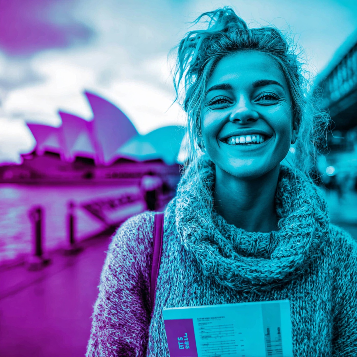 Nota de inglês para a Austrália: do visto de estudante à residência