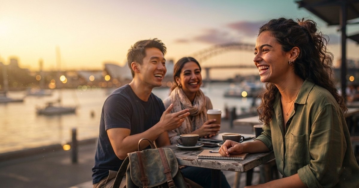Inglês australiano x americano: a diferença, e como soa o inglês de cada destino