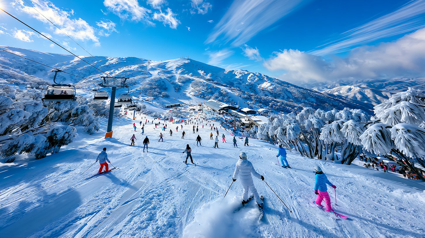 Neve na Austrália 2026: onde ver, quando ir e quanto custa