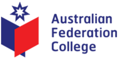Logo AFC — Australian Federation College
