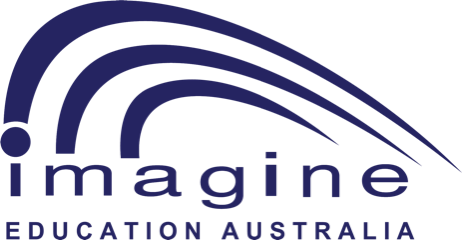 Logo Imagine Education Australia