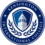Logo KIC — Kensington International College