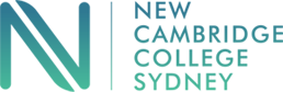 Logo NCCS — New Cambridge College Sydney