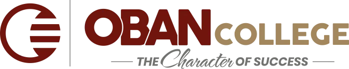 Logo Oban College