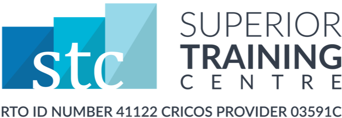 Logo STC — Superior Training Centre