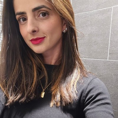Thaís Guaraldo, estudante internacional em Sydney, Austrália